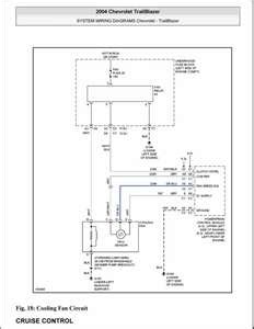 chevrolet trailblazer wiring diagram questions  pictures fixya