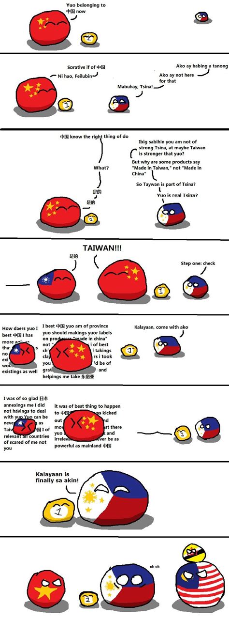 countryballs comics filipino funny funny comics poland