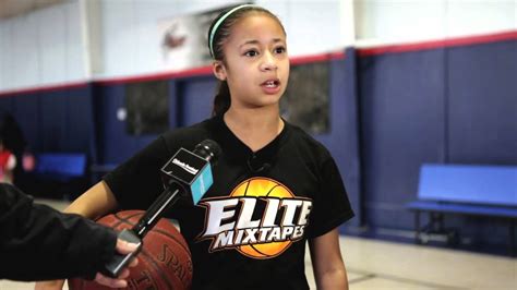 Ten Year Old Jaden Newman Is A Starting Varsity Basketball