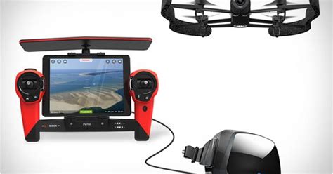 parrot bebop drone virtual reality headset virtual reality  headset