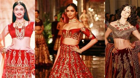 Photos The Best Of India Couture Week 2016 Drama Opulence And