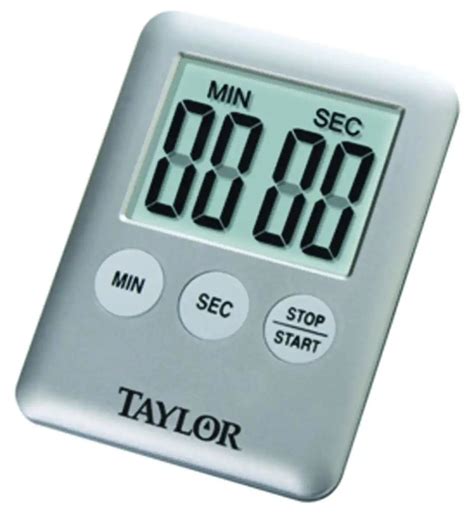 taylor  mini digital timer