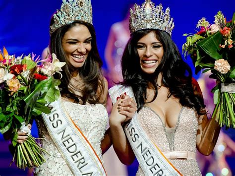 eye for beauty miss nederland 2013 two new queens crowned