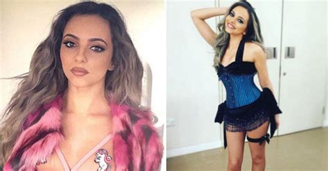 Little Mix S Jade Launches Epic Twitter Rant None Of The