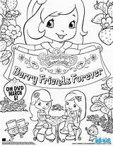 Coloring Strawberry Friends Shortcake Pages Forever Berry Berrykins Cute Print Sheet 5th Dvd March Book Quiz Take Arriving Movie Library sketch template