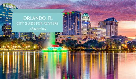 guide   city  orlando fl apartminty