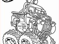 cars  trucks coloring pages ideas truck coloring pages