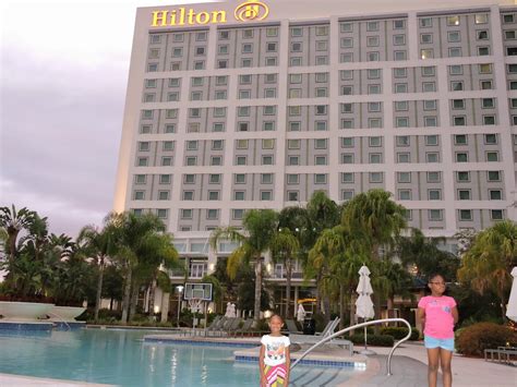 time   hilton orlando hotel  review hiltonorlando