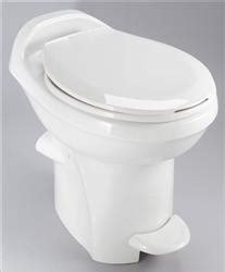 thetford style  rv toilet