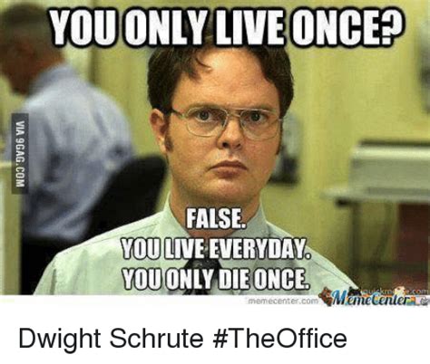 funny dwight schrute memes of 2016 on sizzle leslie knope