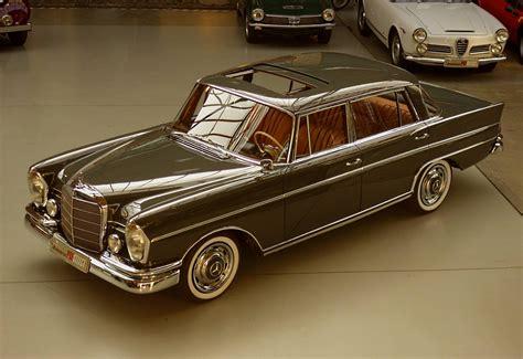 mercedes benz heckflosse oldtimer kaufen classic trader