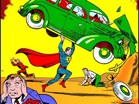 batman  superman worlds  valuable superman comic stolen
