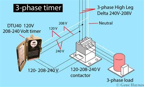 volt single phase motor wiring diagram