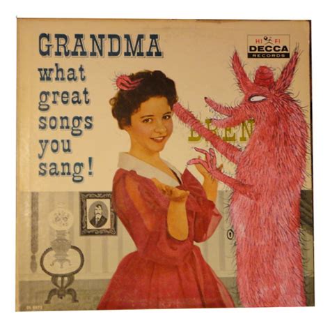 brenda lee grandma what great songs you sang brenda lee… flickr