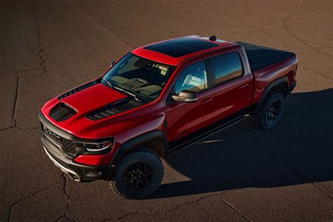 Heres What The 2021 Ram Trucks Pickup Lineup Has To Offer