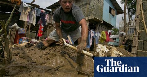 Philippines Floods The Aftermath In Pictures Global Development
