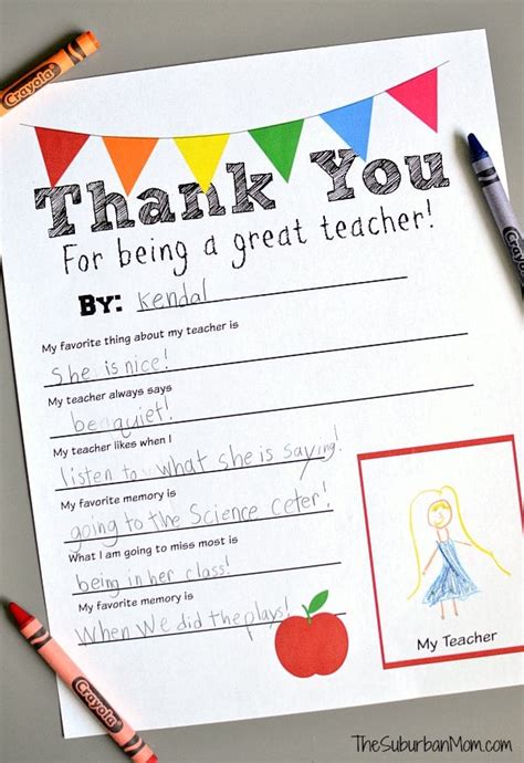 appreciation week   note  parents  teacher  gift bmp