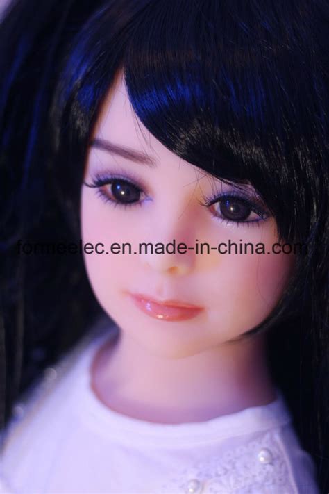 china 108cm de pecho plano sexual de silicona de realismo de muñeca de juguete amor sexy