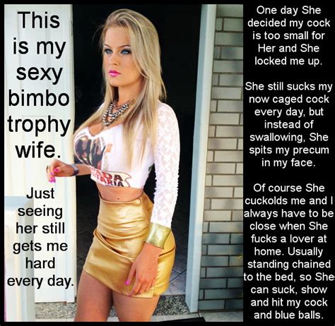 submissive trophy wife captions image 4 fap