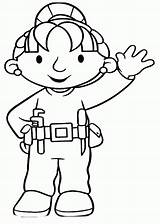 Bob Builder Coloring Wendy Pages Printable Friend Colouring Library Getcolorings Animal Coloringhome Preschool Codes Insertion Clip Spud Kids Choose Board sketch template