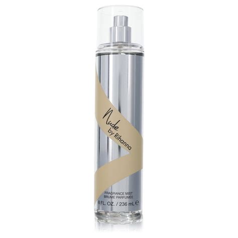 nude by rihanna by rihanna fragrance mist 8 oz 240 ml