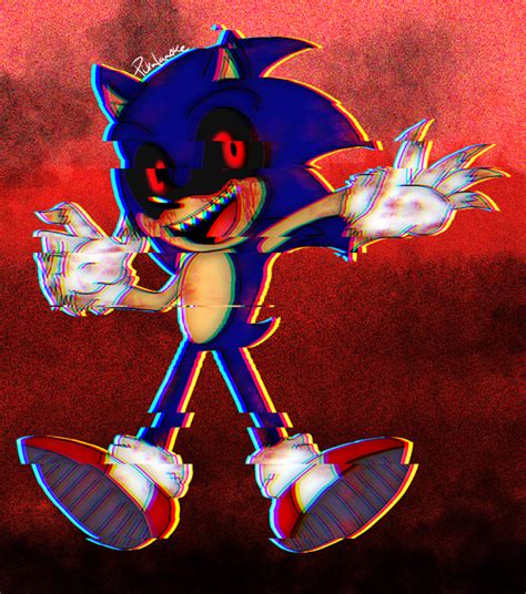 Sonic Exe R Creepypasta