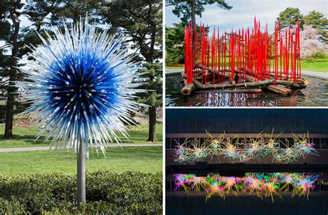 Dale Chihuly Contemporary Art Glass Sculpture
