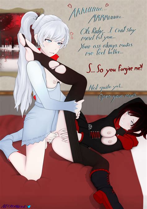 Forgiveness By Necromalock Rwby Hentai Collection