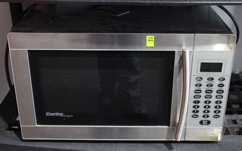 danby designer microwave