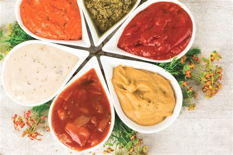 sauce innovation spotlights freshness flavor  clean labels