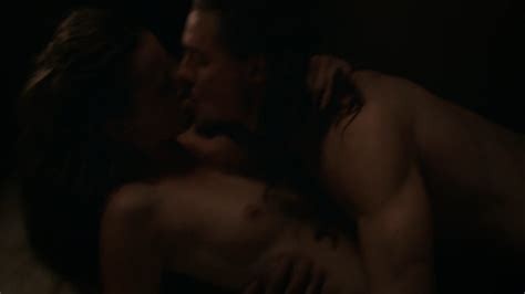 peri baumeister naked on the last kingdom thefappening