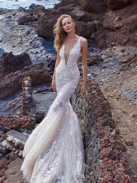 Would You Wear One Of These Sexy Wedding Dresses