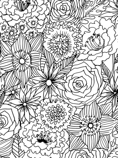 full page coloring pages printable