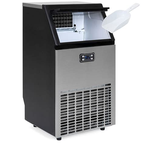 ice machine kuppet ice maker commercial  counterfreestandingportable automatic