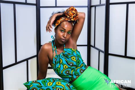 Model Casting 2021 African Fashion Night
