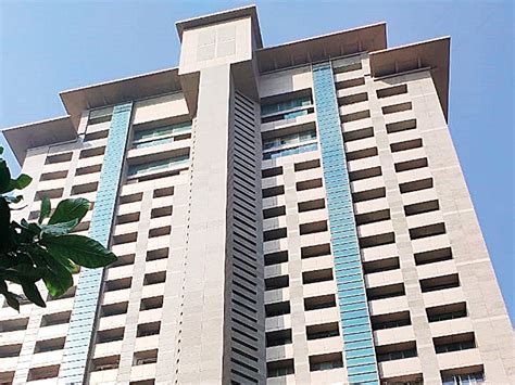 housing society  malabar hill   tax rebate  treating wet