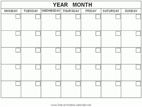 printable blank calendar photo httpsnomadedigitalnetx