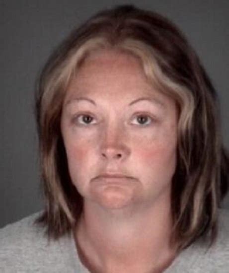 Melissa Lee Borsch Teachers Aid Had Sex With Teens Deputies