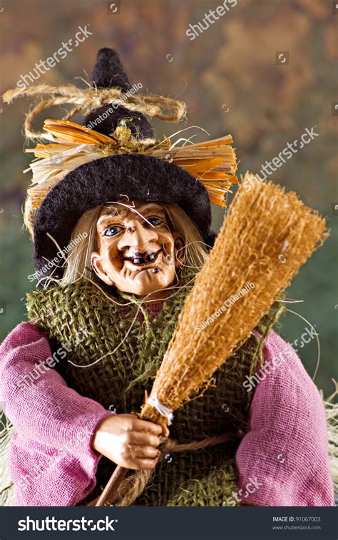 la befana  traditional witchs costume   epiphany holiday