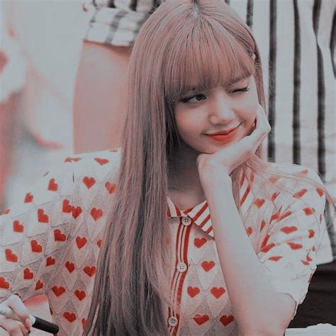 Gambar Photo Foto Aesthetic Lisa Blackpink