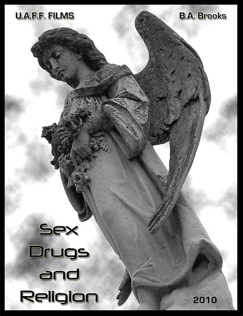Sex Drugs And Religion 2010