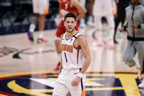 Nba Playoffs Suns Clippers Heres What Devin Booker Posted On