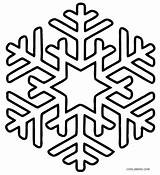 Snowflake Coloring Pages Clipartmag sketch template
