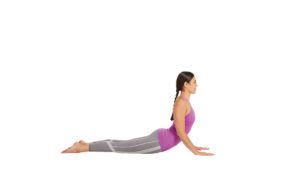 cobra pose yoga poses  beginners yoga  beginners yoga benefits