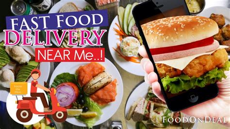 fast food delivery    brooklyn  deal foodondeal