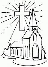 Igreja Imagens sketch template