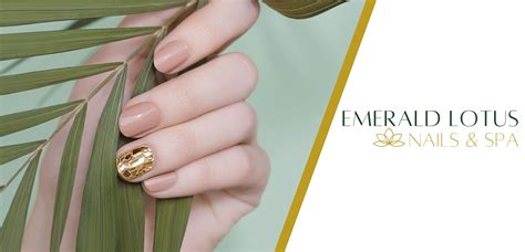 emerald lotus nails spa nail salon airdrie alberta