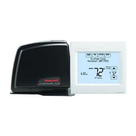 honeywell ythr visionpro  redlink internet gateway thermostat kit walmartcom