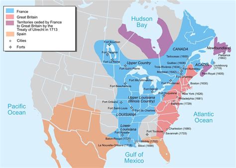 north america  mapporn