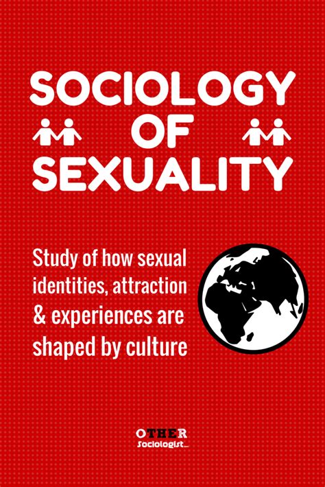 sociology of sexuality the other sociologist